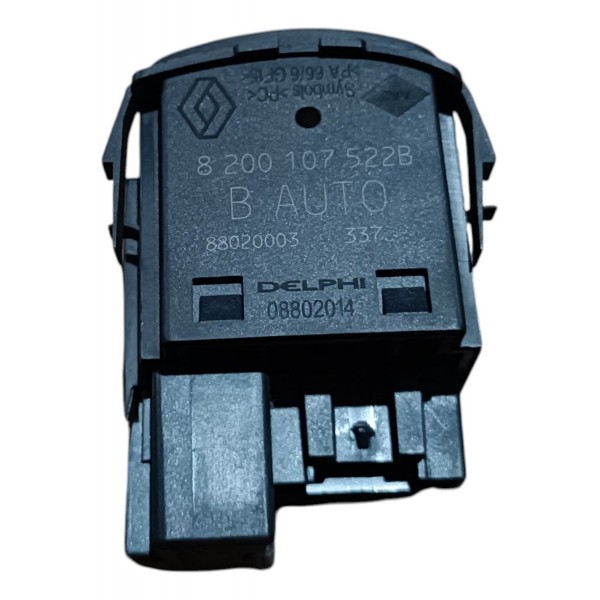 Botão Regulagem Luz Painel Renault Megane 2006 2007 A 2013