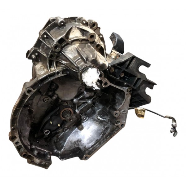 Caixa De Cambio Manual Peugeot 207 1.6 16v 2009 2010 2011 12