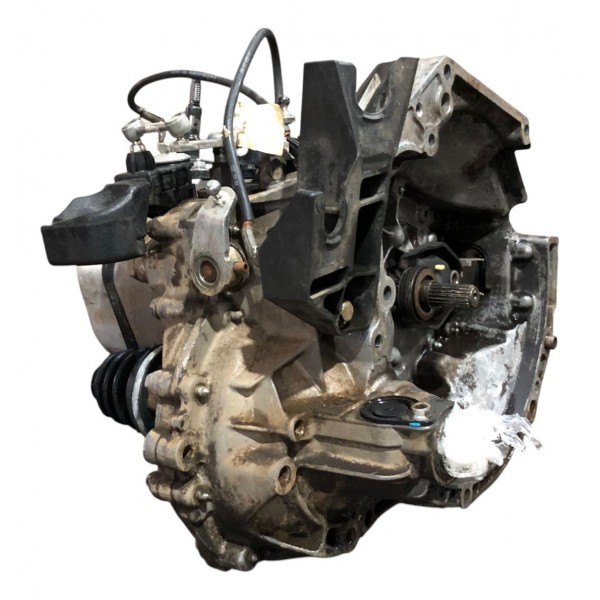 Caixa De Cambio Manual Peugeot 207 1.6 16v 2009 2010 2011 12