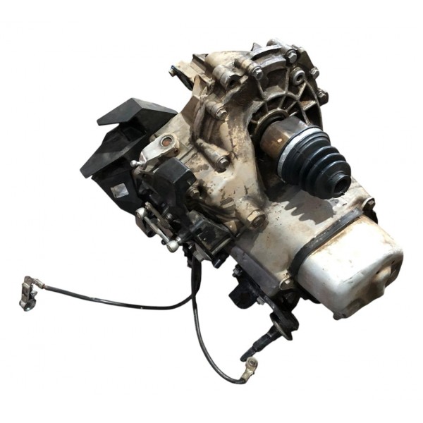 Caixa De Cambio Manual Peugeot 207 1.6 16v 2009 2010 2011 12