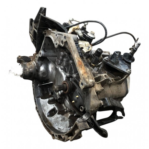 Caixa De Cambio Manual Peugeot 207 1.6 16v 2009 2010 2011 12