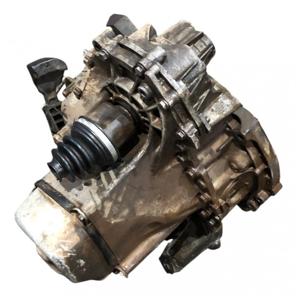 Caixa De Cambio Manual Peugeot 207 1.6 16v 2009 2010 2011 12