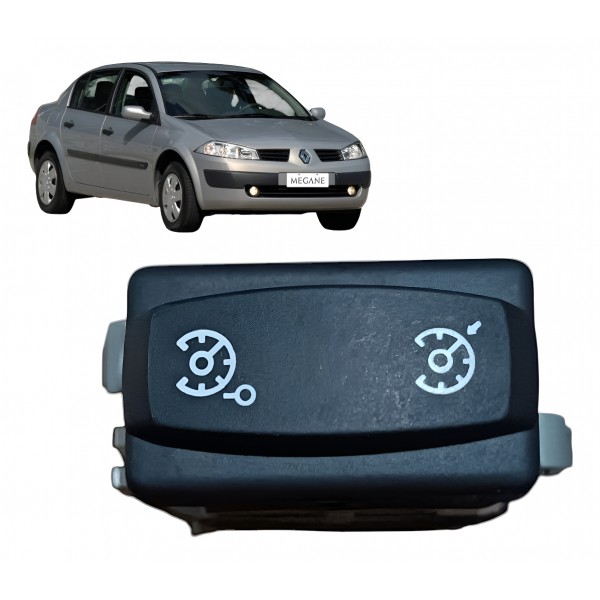 Botão Piloto Automático Renault Megane 2007 2008 A 2013