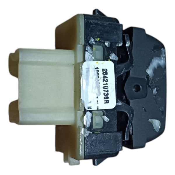 Botão Vidro Eletrico Traseiro Sandero 2014 2015 Painel