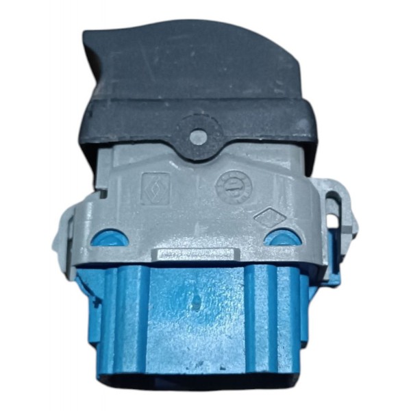 Botão Vidro Passageiro Duster Sandero Logan 2008 A 2013