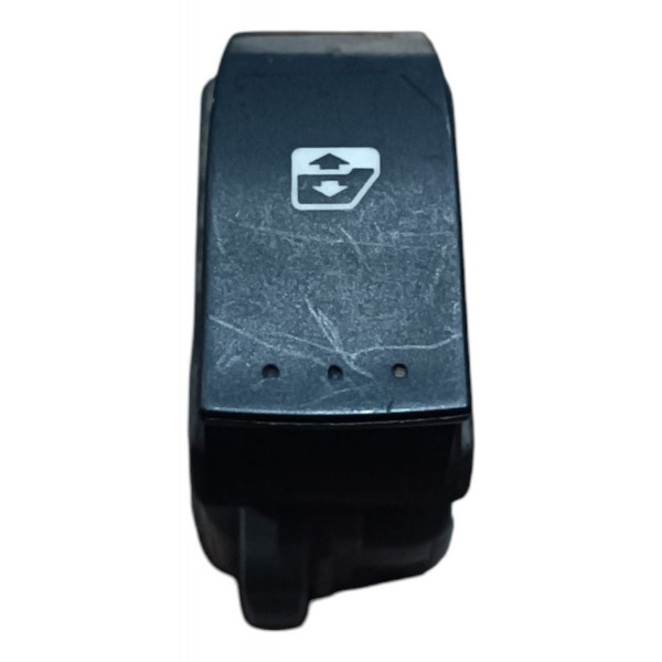 Botão Vidro Passageiro Duster Sandero Logan 2008 A 2013