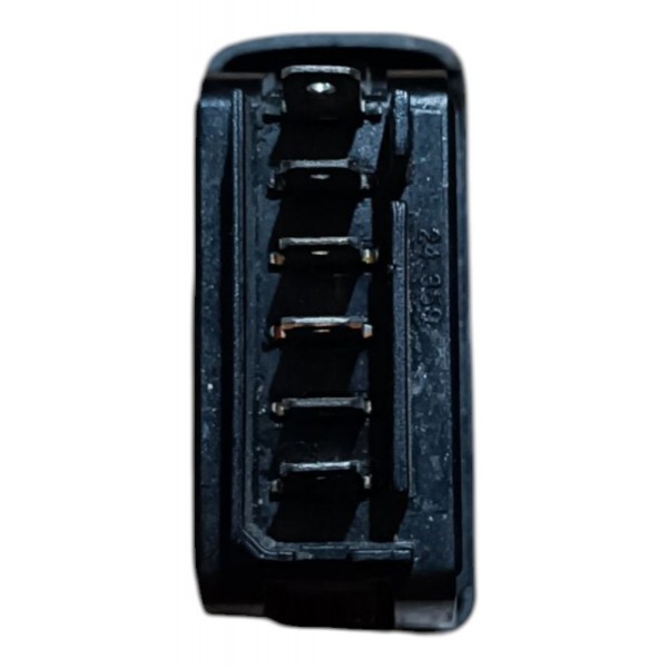 Botao Do Vidro Eletrico Scenic 6 Pinos 1999 A 2009