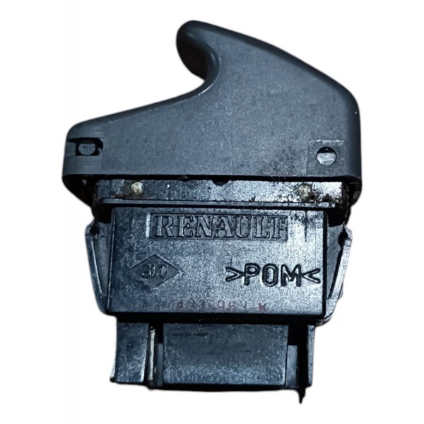 Botao Do Vidro Eletrico Scenic 6 Pinos 1999 A 2009