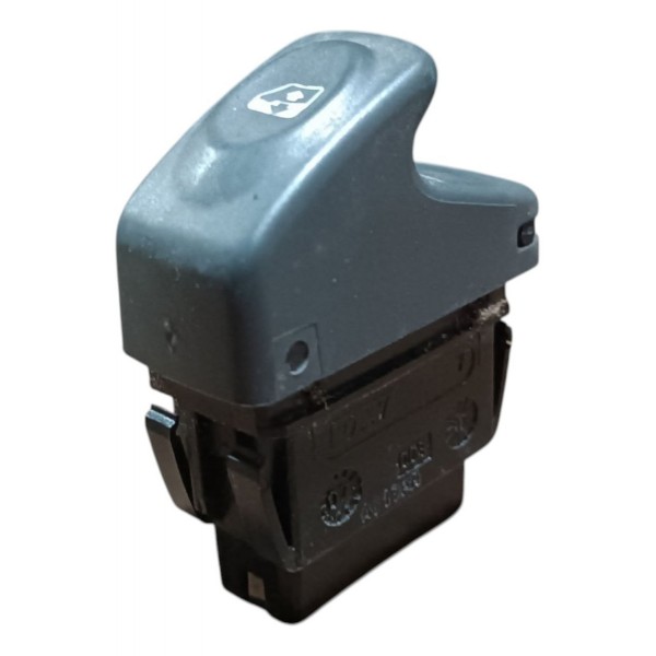 Botao Do Vidro Eletrico Scenic 6 Pinos 1999 A 2009