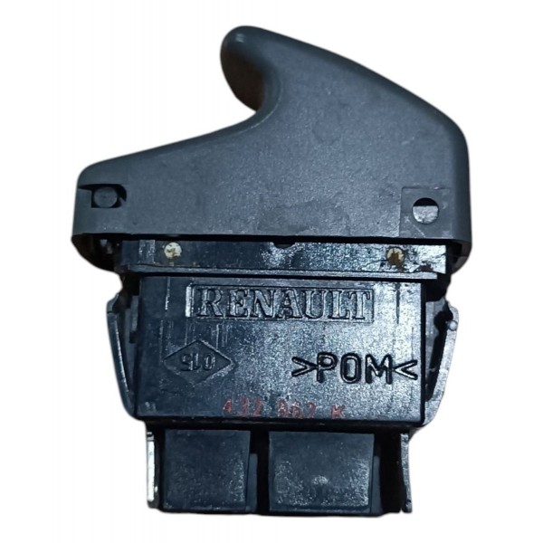 Botão Vidro Elétrico Traseiro Renault Scenic 2002 A 2013