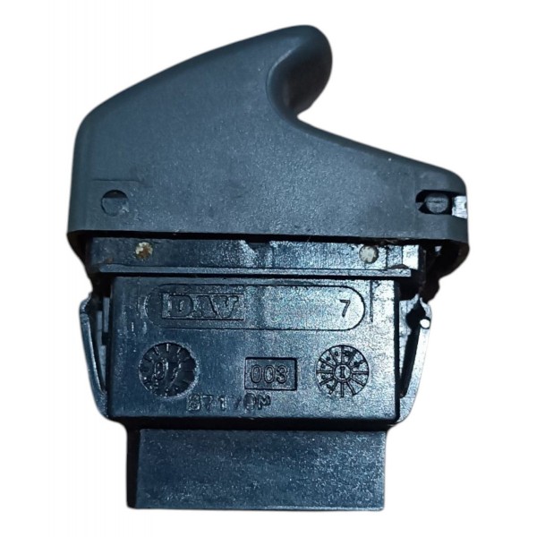 Botão Vidro Elétrico Traseiro Renault Scenic 2002 A 2013