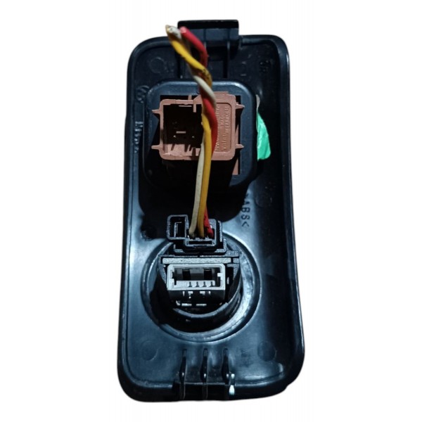 Botão Trava Porta Tomada Auxiliar Peugeot 206 207 2008 A2014