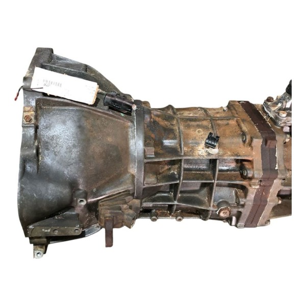 Caixa Câmbio E Tranferencia Toyota Hilux sw4 2000 2001 2002