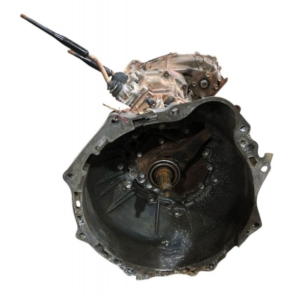 Caixa Câmbio E Tranferencia Toyota Hilux sw4 2000 2001 2002