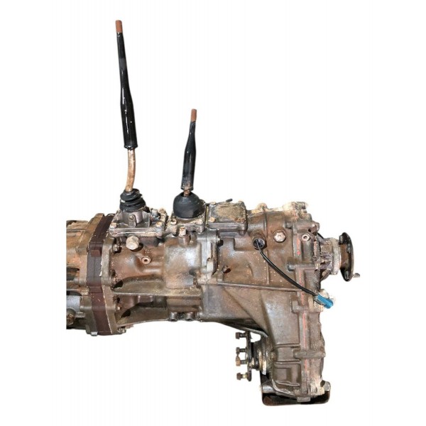 Caixa Câmbio E Tranferencia Toyota Hilux sw4 2000 2001 2002