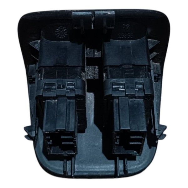 Botão Vidro Eletrico Traseiro Peugeot 206 207 2004 A 2013