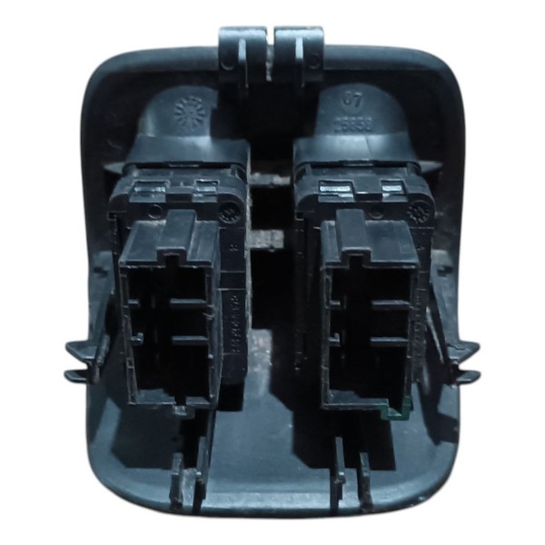 Botão Vidro Eletrico Traseiro Peugeot 206 207 2004 A 2013