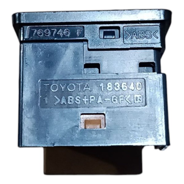 Botão Regulagem Retrovisor Toyota Etios 2013 2014 A 2021