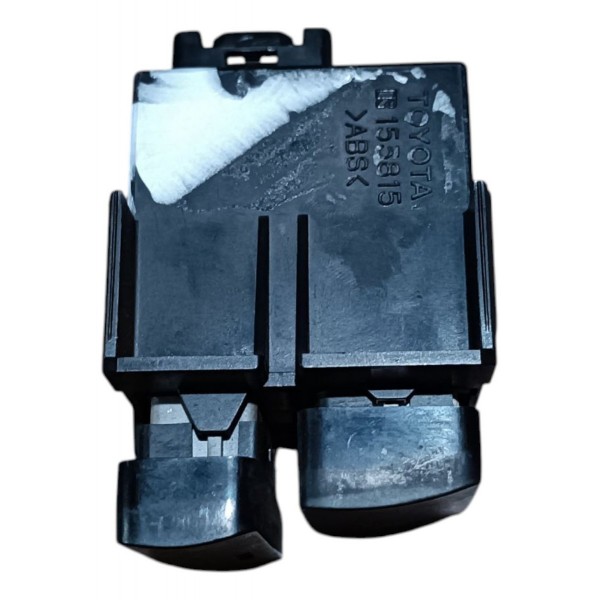 Botão Pisca Alerta Desembaçador Toyota Corolla 2003 A 2008