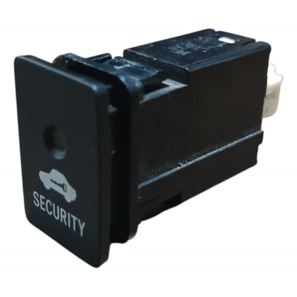 Botão Security Sensor Alarme Corolla 2009 2010 2011 A 2014
