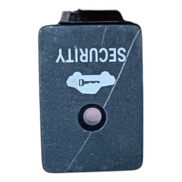 Botão Security Sensor Alarme Corolla 2009 2010 2011 A 2014