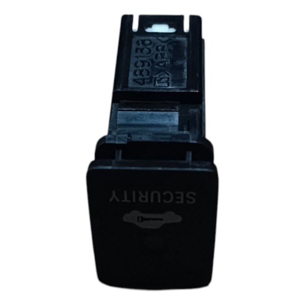 Botão Security Sensor Alarme Corolla 2009 2010 2011 A 2014