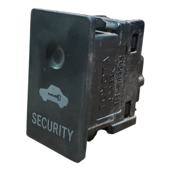 Botão Security Alarme Toyota Corolla 2003 2004 2005 A 2008