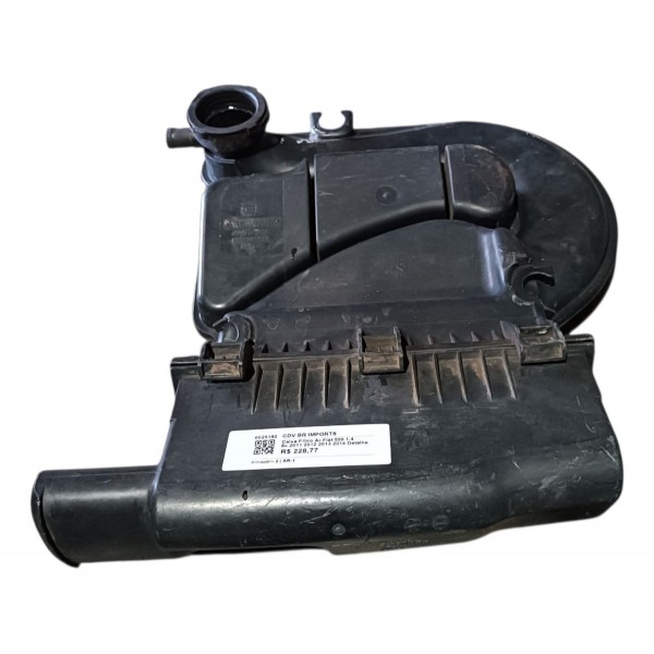 Caixa Filtro Ar Fiat 500 1.4 8v 2011 2012 2013 2014 Detalhe