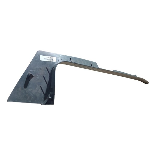 Soleira Porta Dianteira Direita Fiat 500 Cult 2012 2013 2014 Preto