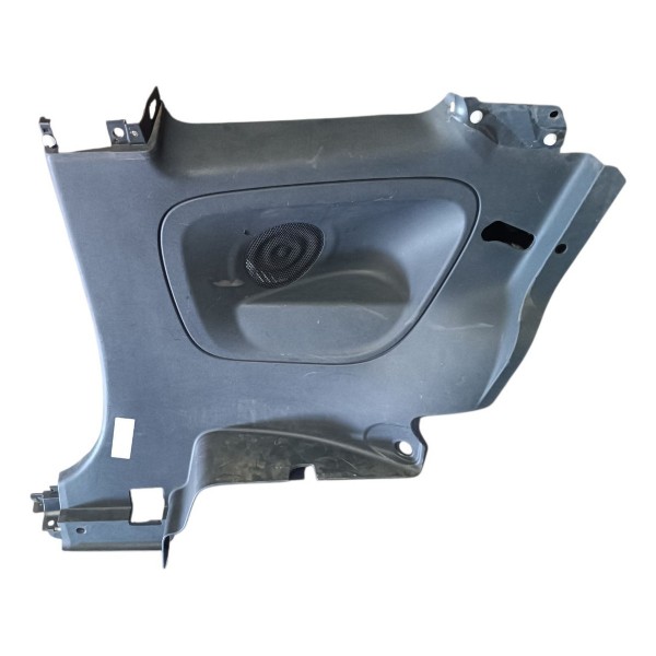 Forro Acabamento Lateral Traseiro Direito Fiat 500 2012 2013