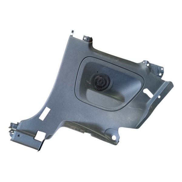 Forro Acabamento Lateral Traseiro Direito Fiat 500 2012 2013