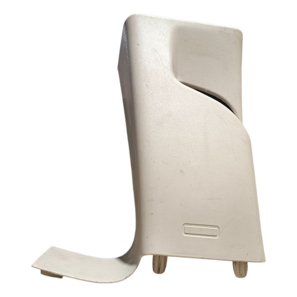 Moldura Coluna Central Direita Fiat 500 Cult 2011 2012 2013
