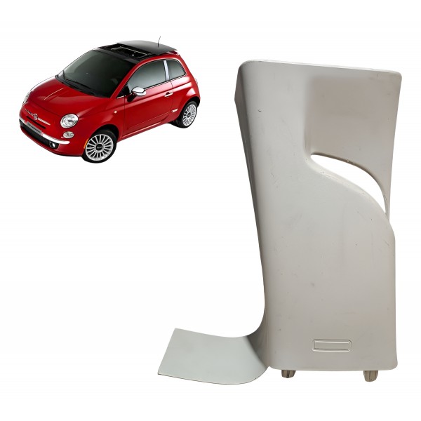 Moldura Coluna Central Direita Fiat 500 Cult 2011 2012 2013