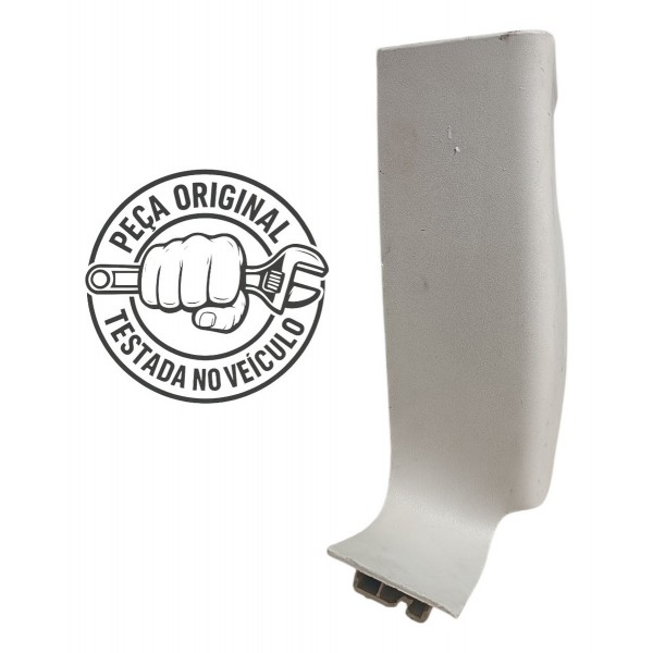 Moldura Coluna Central Direita Fiat 500 Cult 2011 2012 2013