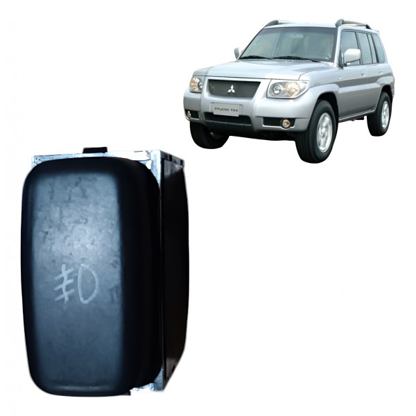 Botão Farol Milha Mitsubishi Pajero Tr4 2008 2009 A 2012
