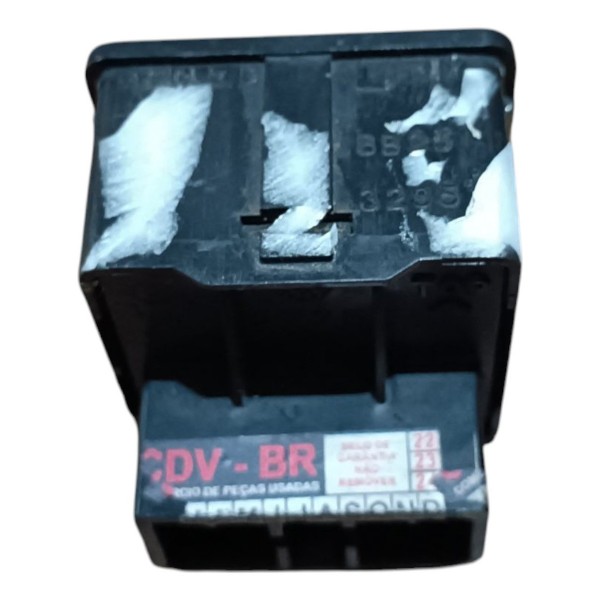 Botão Regulagem Retrovisor Mitsubishi L200 2006 2007 A 2012