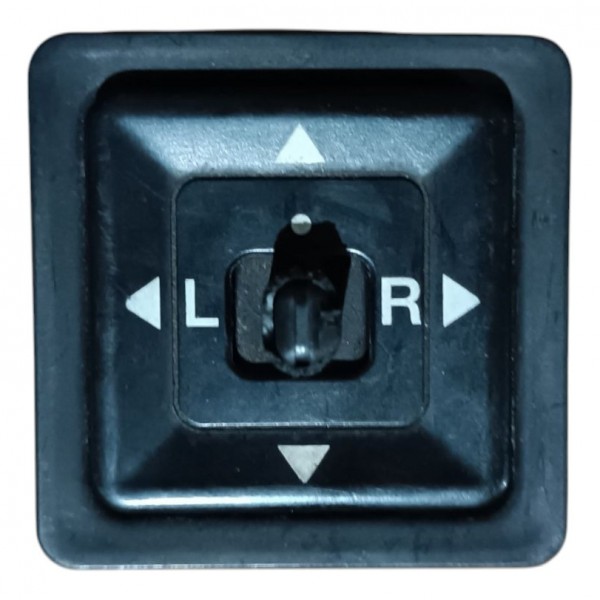 Botão Regulagem Retrovisor Mitsubishi L200 2006 2007 A 2012