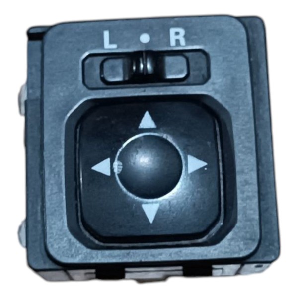 Botão Regulagem Retrovisor Mitsubishi Lancer 2011 A 2017