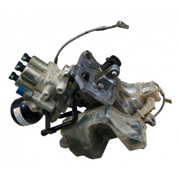 Robô Caixa Câmbio Easytronic Chevrolet Agile 2010 2011 2015