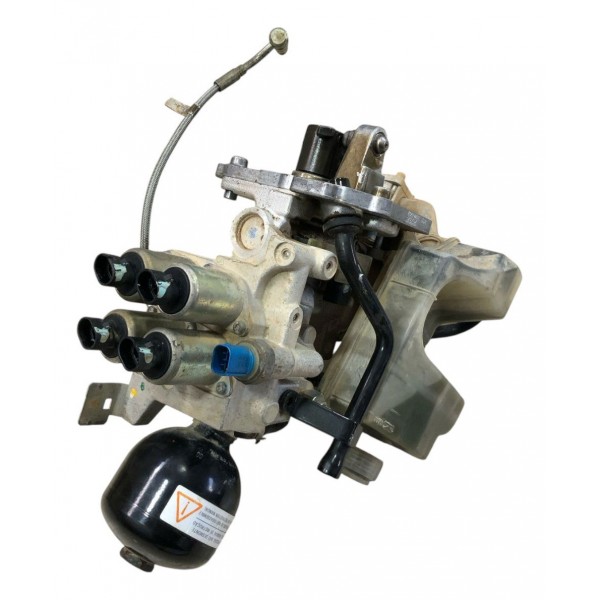 Robô Caixa Câmbio Easytronic Chevrolet Agile 2010 2011 2015