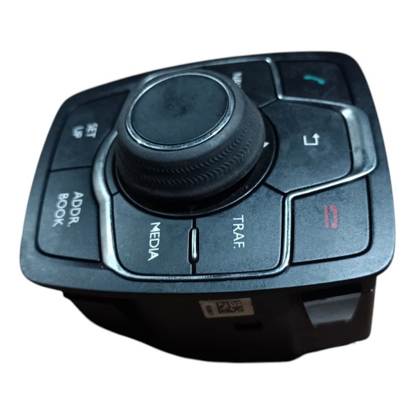 Botão Comando Multimídia Citroen Ds5 2013 2014 2015 A 2017