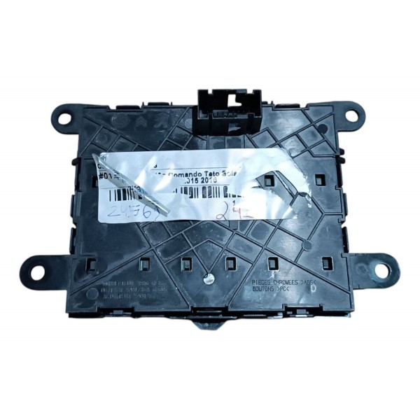 Botão Comando Teto Solar Citroen Ds5 2013 2014 2015 2016