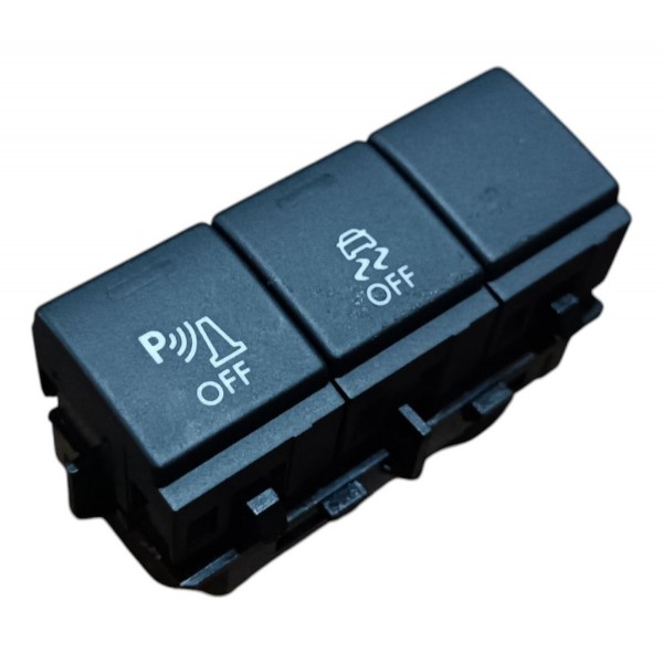 Botão Comando Tração E Estacionamento Citroen Ds5 2013 A2016