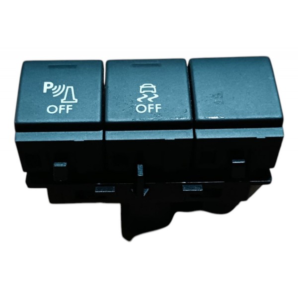 Botão Comando Tração E Estacionamento Citroen Ds5 2013 A2016