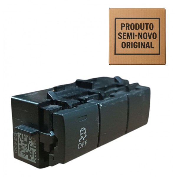 Botão Controle Tração Off Citroen Jumpy Peugeot Expert 18/23
