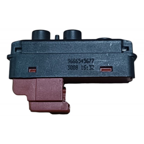 Botão Comando Sport Neve Citroen Ds5 2013 2014 2015 2016