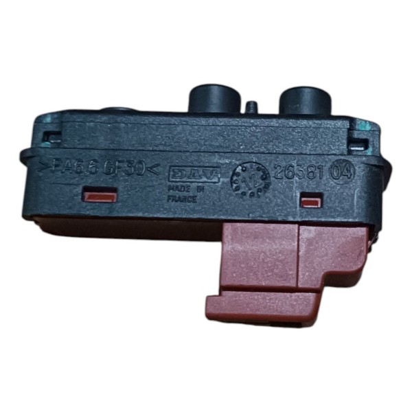 Botão Comando Sport Neve Citroen Ds5 2013 2014 2015 2016