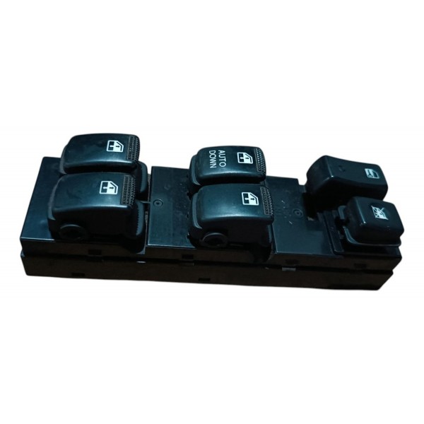 Botão Vidro Dianteiro Esquerdo Sportage Tucson 2004 A 2010