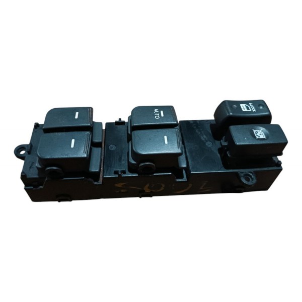 Botão Vidro Eletrico Dianteiro Esquerdo Kia Soul 2009 A 2012