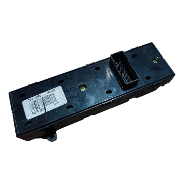 Botão Vidro Eletrico Dianteiro Esquerdo Kia Soul 2009 A 2012